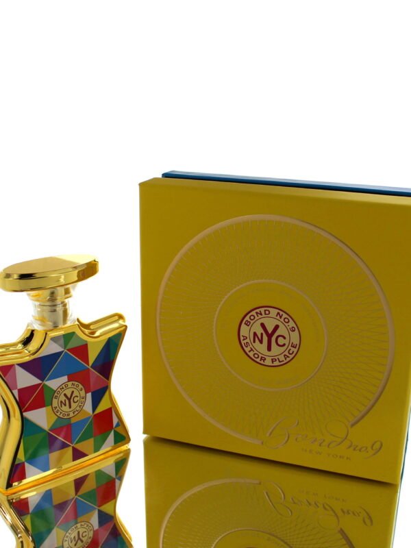 Bond #9 Astor Place M 100ml Boxed