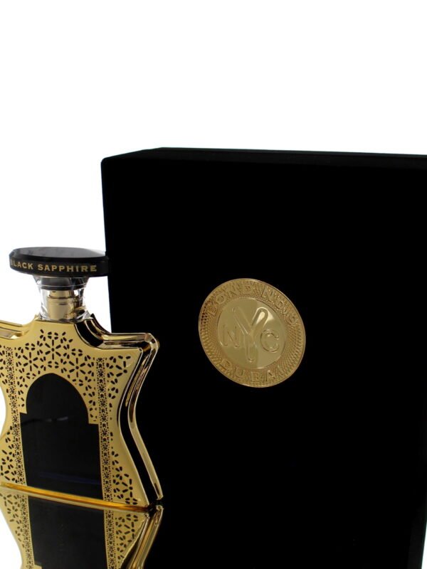 Bond #9 Dubai Black Sapphire M 100ml Boxed
