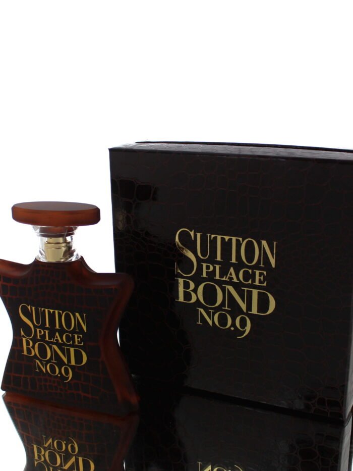 Bond #9 Sutton Place M 100ml Boxed