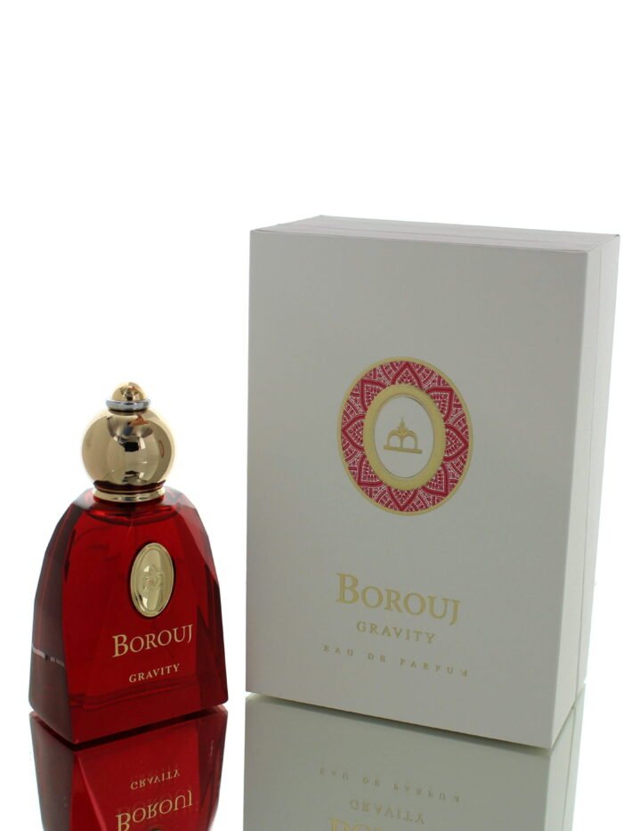 Borouj Gravity M 80ml Boxed