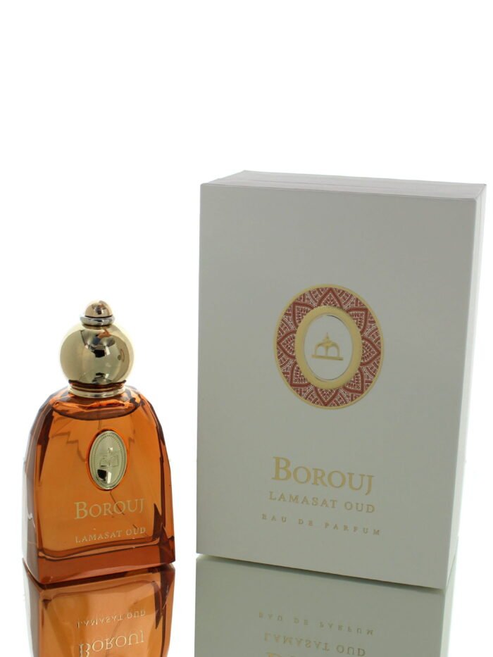 Borouj Lamasat Oud M 80ml Boxed