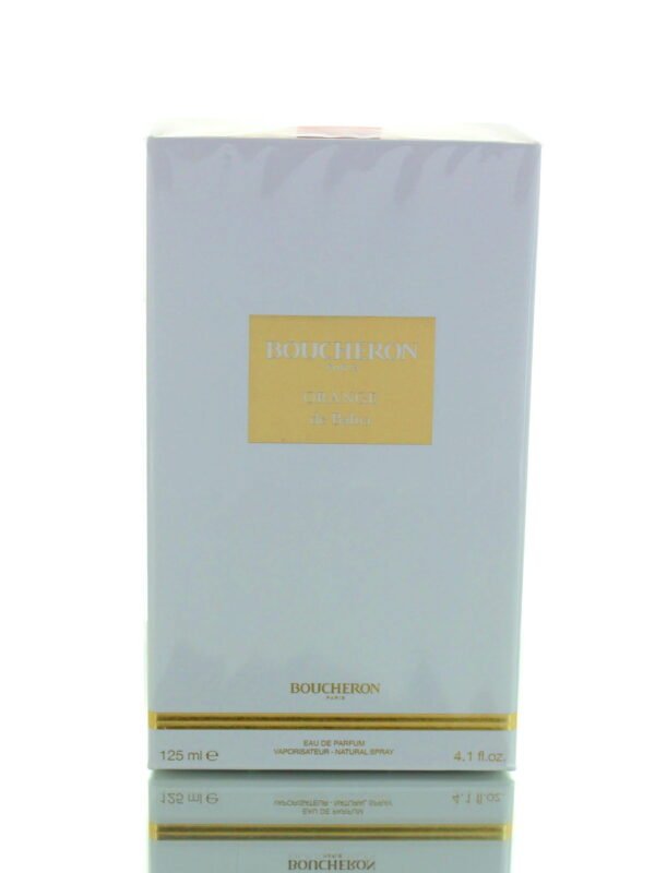 Boucheron Orange De Bahia EDP M 125ml Boxed