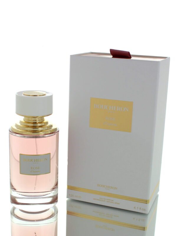 Boucheron Rose D’Isparta EDP M 125ml boxed