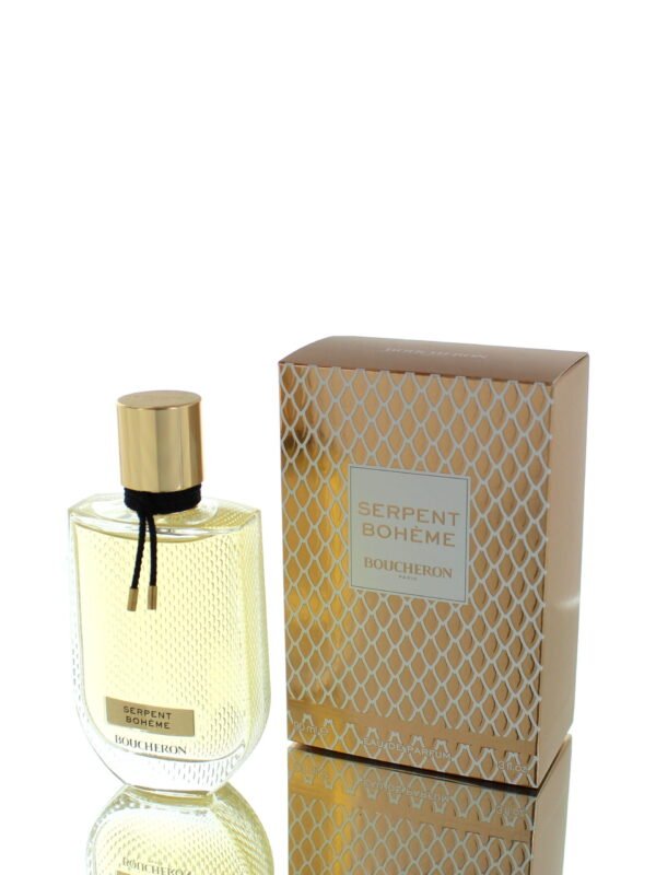 Boucheron Serpent Boheme EDP W 90ml Boxed