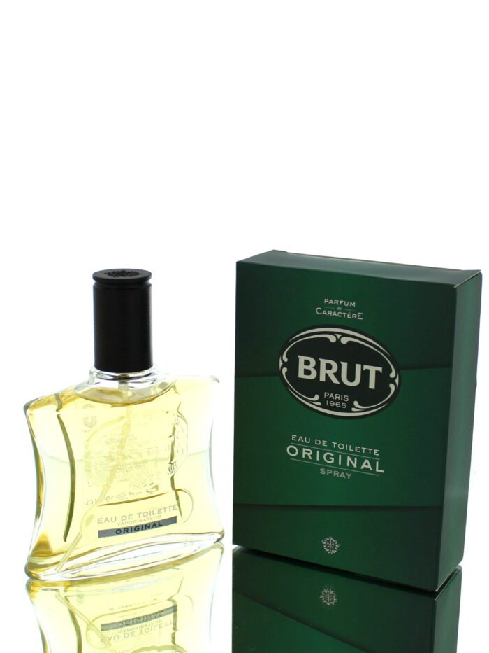 Brut M 100ml Boxed