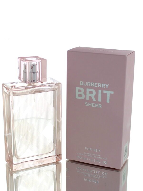Burberry Brit Sheer EDT 30ml Women Canada