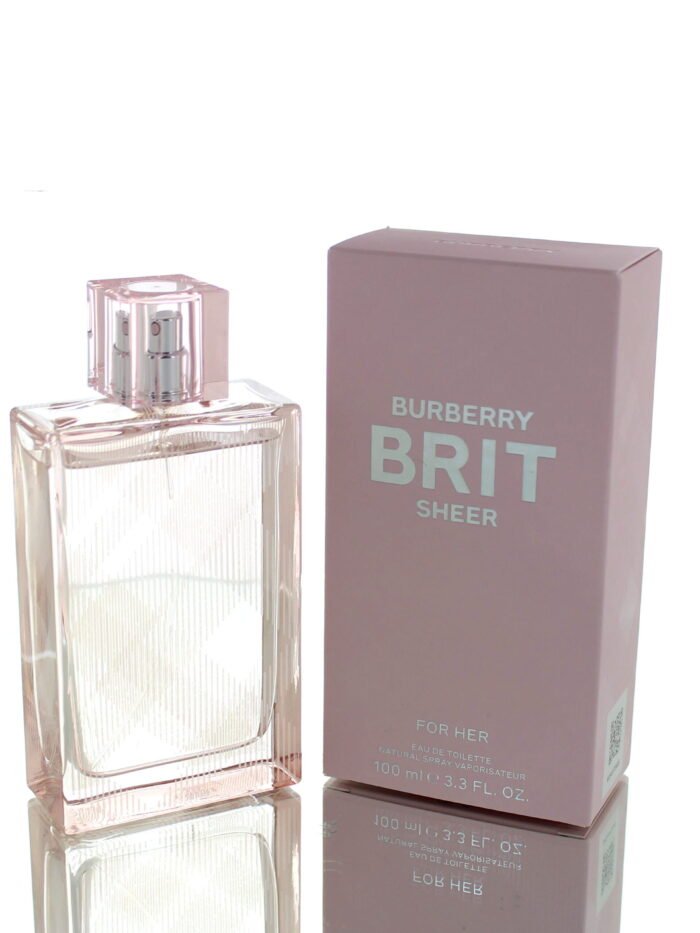 Burberry Brit Sheer EDT 30ml Women Canada