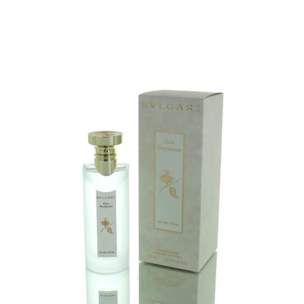 Bvlgari Au De Blanc W 75Ml Boxed