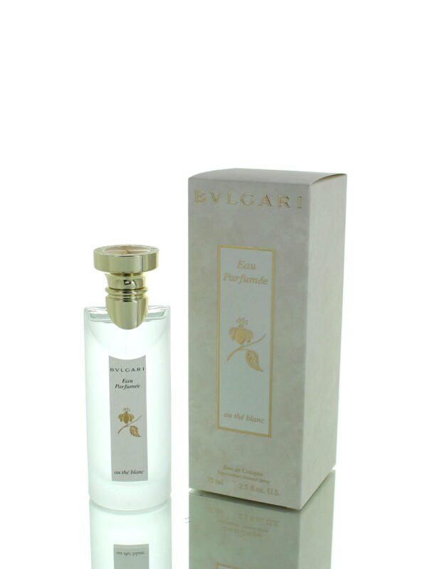 Bvlgari Au De Blanc W 75Ml Boxed