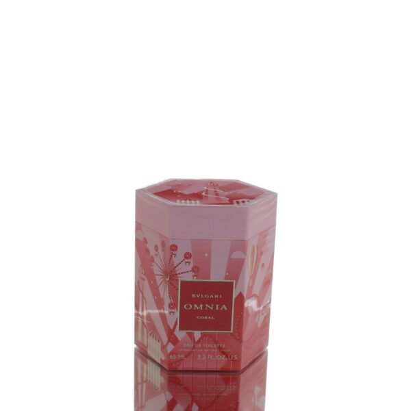 Tester – Bvlgari Omnia Coral W 65ml Tester