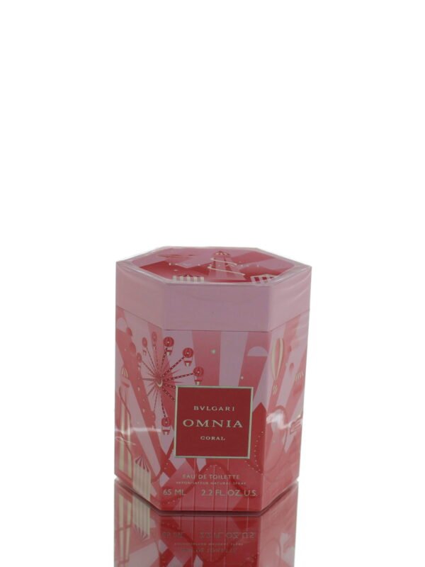 Tester – Bvlgari Omnia Coral W 65ml Tester
