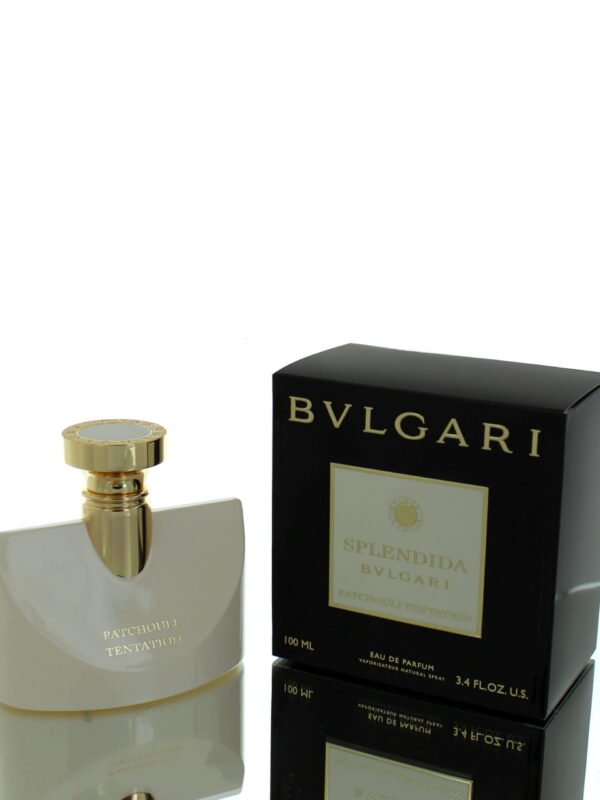 Bvlgari Splendida Patchouli Tentation Edp W 100ml Boxed