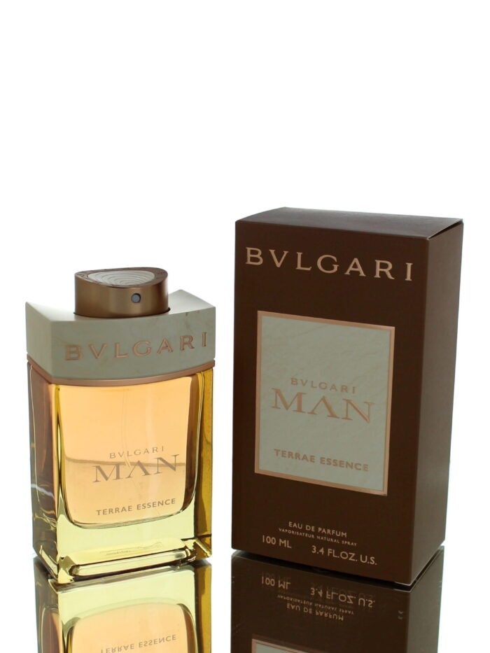 Set – Bvlgari Terrae Essence EDP M 100ml Gift Set
