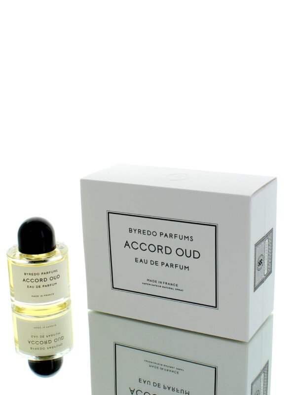 Byredo Accord Oud EDP W 100ml Boxed