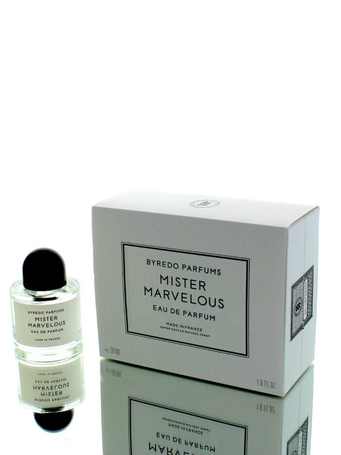 Byredo Mister Marvelous EDP M 100ml Boxed