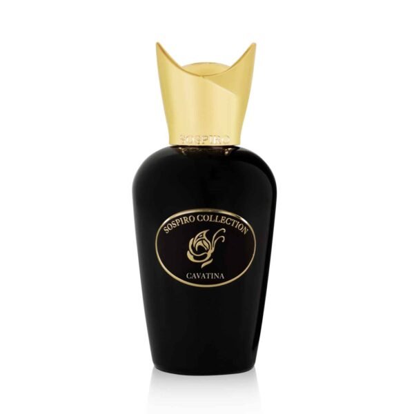 Sospiro Cavatina Eau de Parfum (EDP) for Men, 75ml – Boxed (NEW/RARE)