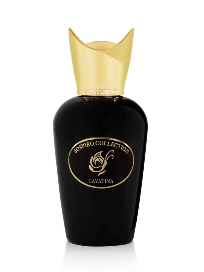 Sospiro Cavatina Eau de Parfum (EDP) for Men, 75ml – Boxed (NEW/RARE)