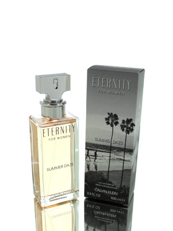 Tester – Calvin Klein Eternity Summer Daze W 100ml Tester