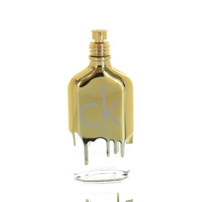 Calvin Klein CK One GOLD M 100ml Boxed