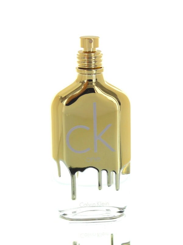 Calvin Klein CK One GOLD M 100ml Boxed