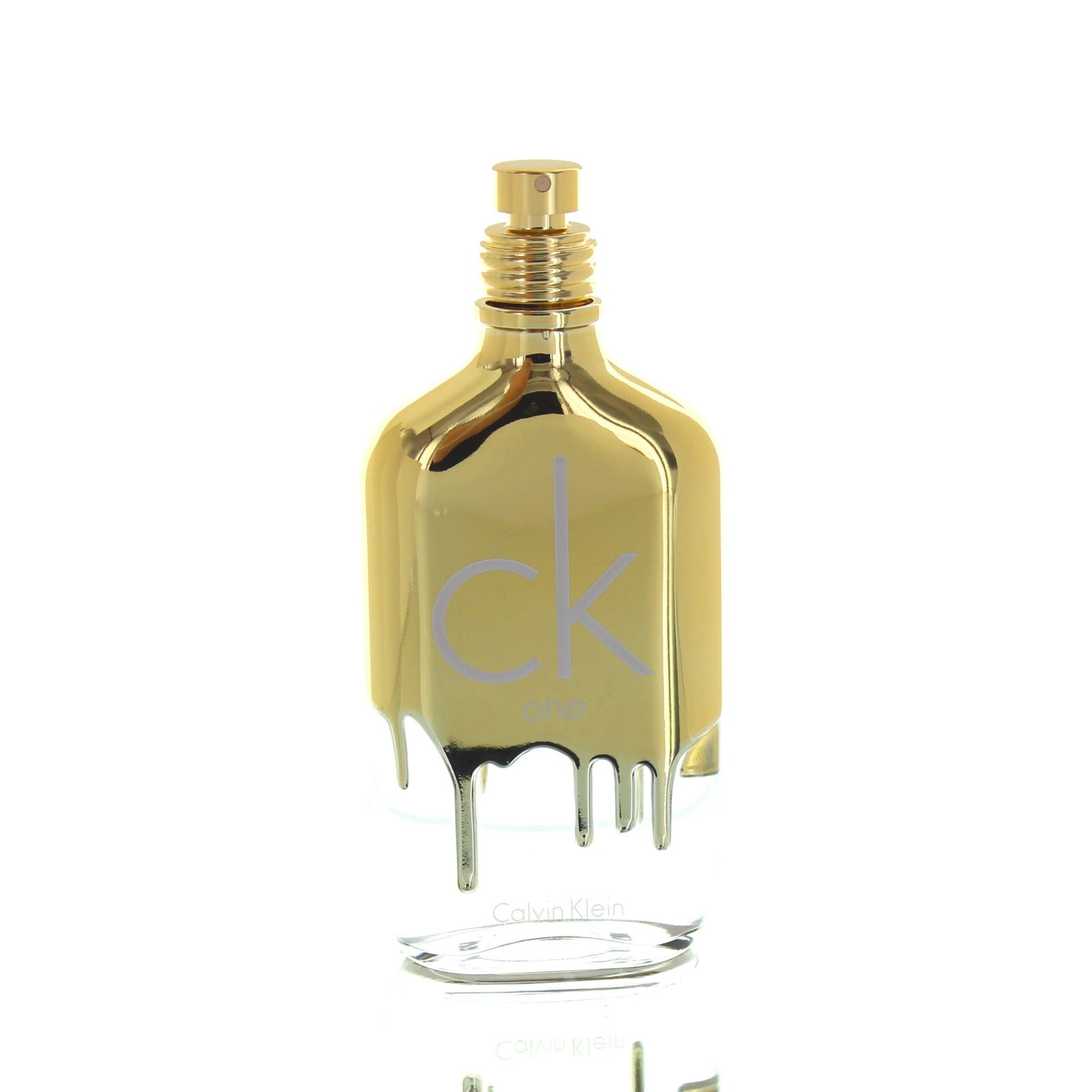 Calvin Klein CK One Gold Eau de Parfum (EDP) for Men, 100ml - Tester