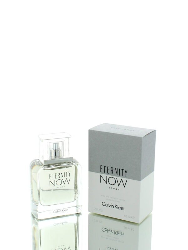 Calvin Klein Eternity Now Eau de Parfum (EDP) for Men, 100ml – Tester