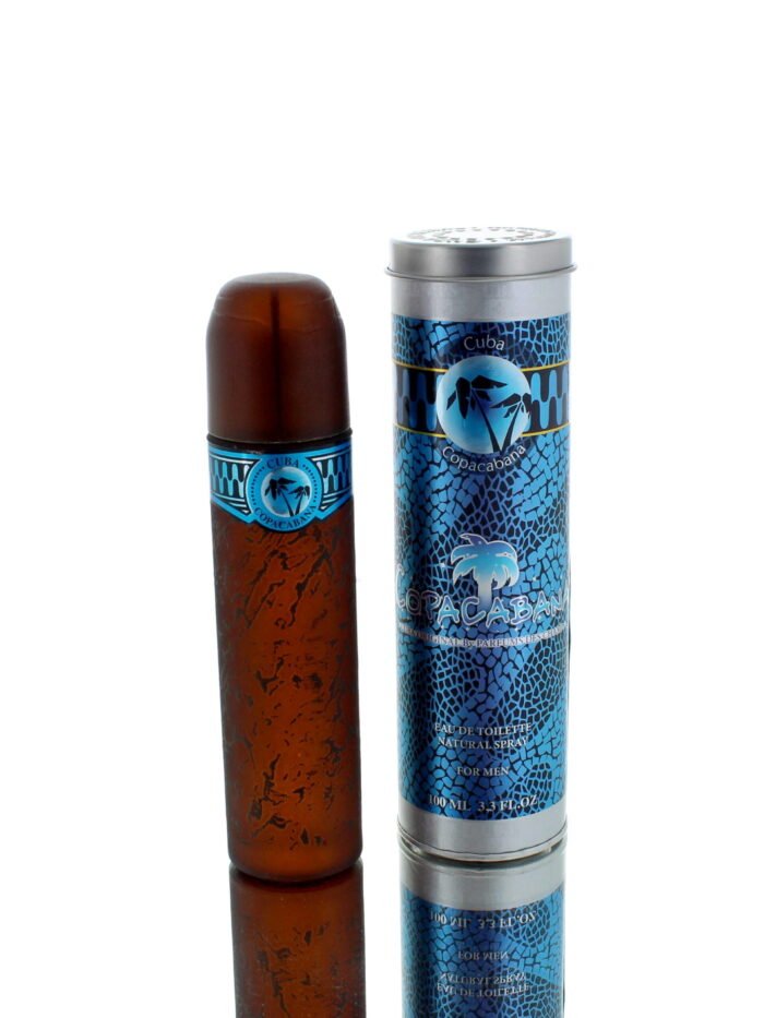 Cuba Copacabanna M 100ml Boxed