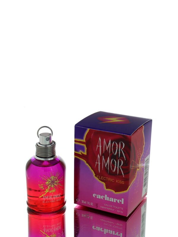 Tester – Cacharel Amor Amor Electric Kiss EDT W 100ml Tester
