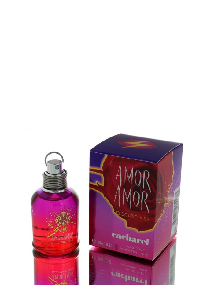 Tester – Cacharel Amor Amor Electric Kiss EDT W 100ml Tester