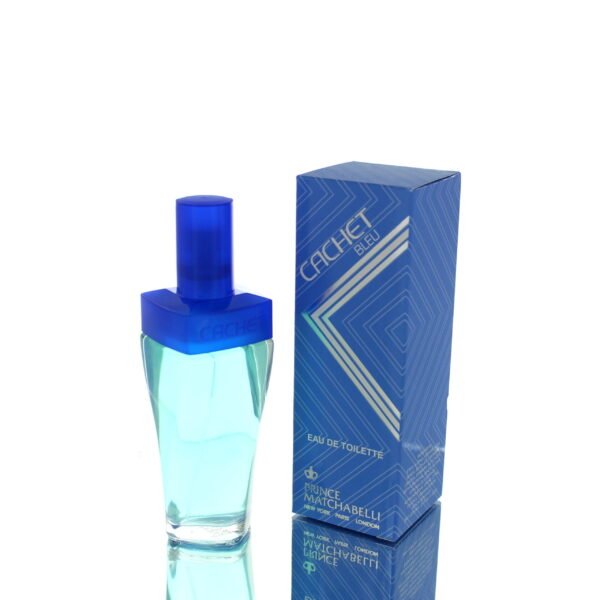 Cachet Bleu By Prince Matchabelli EDT W 90ml Boxed