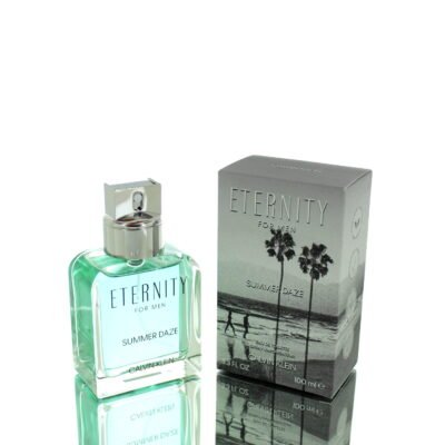 Tester – Calvin Klein Eternity Summer Daze M 100ml Tester