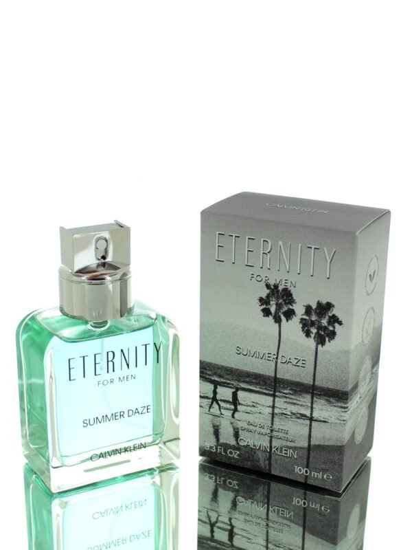 Tester – Calvin Klein Eternity Summer Daze M 100ml Tester