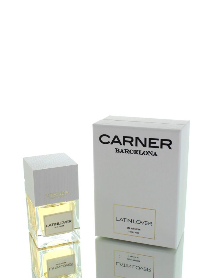 Carner Barcelona Latin Lover EDP M 50ml Boxed