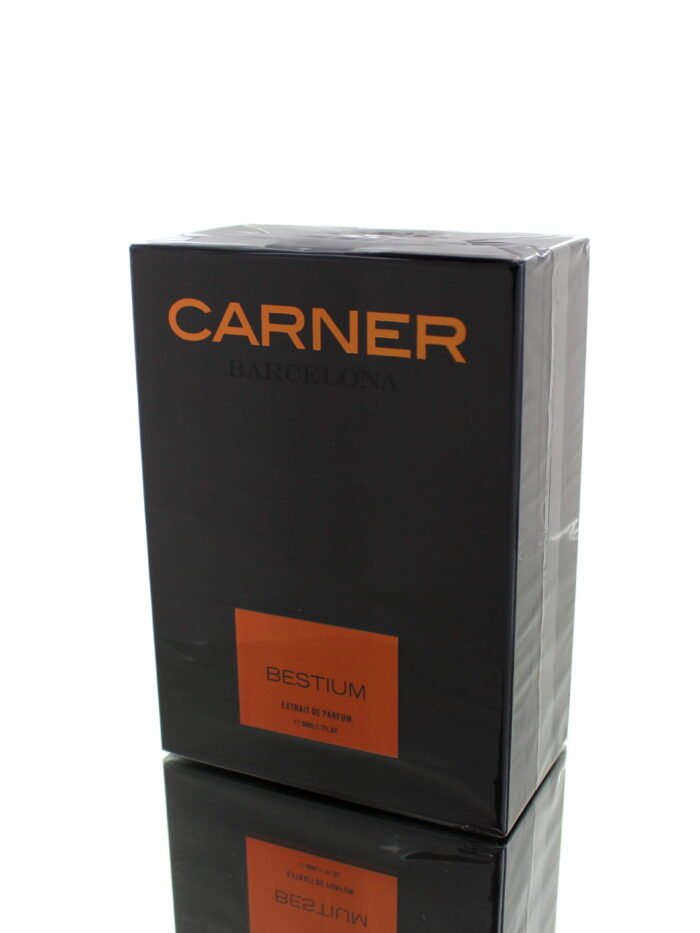 Carner Barcelona Bestium Extrait De Parfum M 50ml Boxed