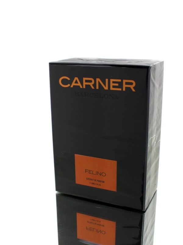 Carner Barcelona Felino Extrait De Parfum M 50ml Boxed
