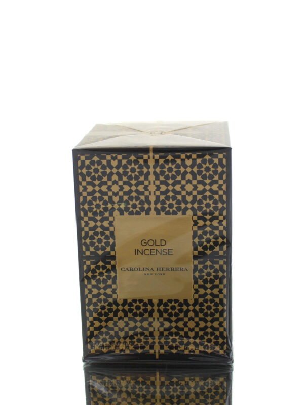 Carolina Herrera ‘Ch Gold Incense’ M 100ml Boxed