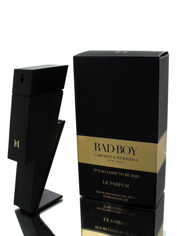 Tester – Carolina Herrera Bad Boy Le Parfum (2021) M 100ml Tester