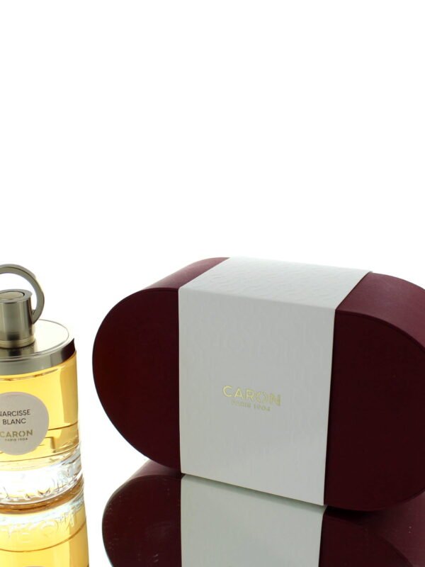 Caron Narcisse Blanc EDP W 100ml Boxed
