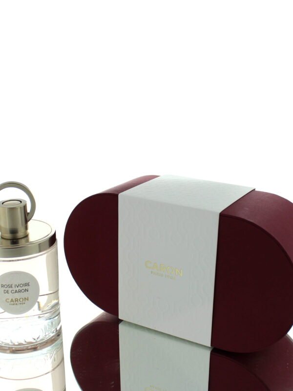 Caron Rose Ivoire EDP M 100ml Boxed