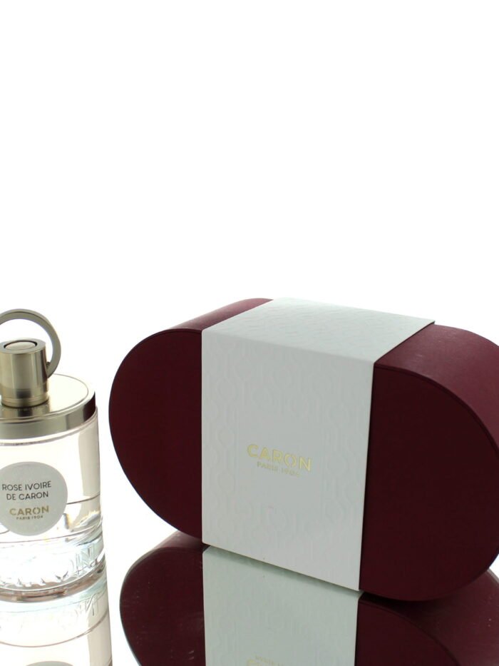 Caron Rose Ivoire EDP M 100ml Boxed