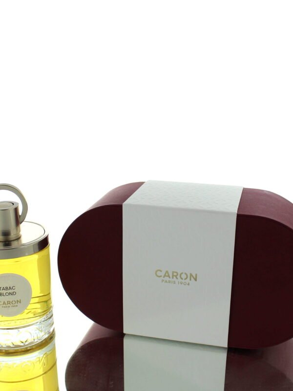 Caron Tabac Blond Parfum W 100ml Boxed