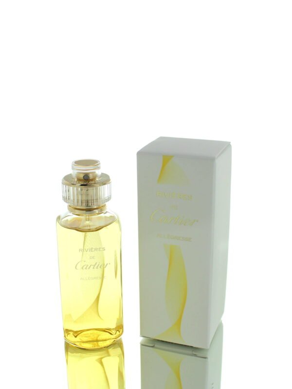 Cartier Rivieres De Cartier Allegresse 100ml Canada perfume bottle