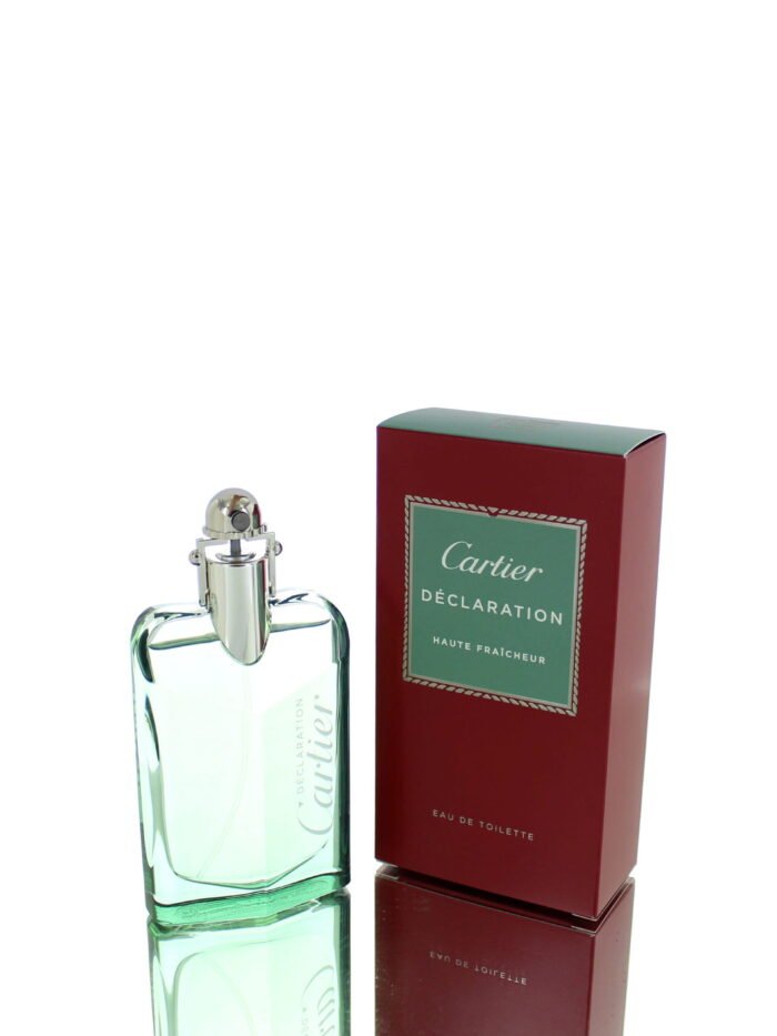 Cartier Declaration Haute Fraicheur 100ml Canada perfume bottle