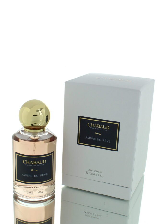 Chabaud Ambre Du Reve 100ml Canada perfume bottle