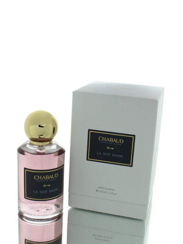Chabaud La Nuit Danse 100ml Canada perfume bottle