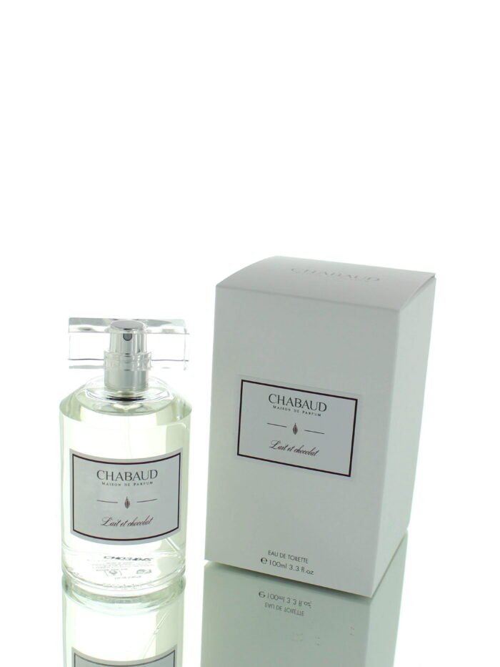 Chabaud Lait et Chocolat 100ml Canada perfume bottle