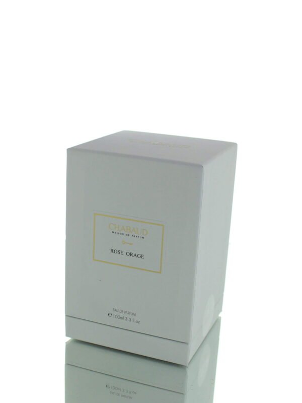 Chabaud Rose Orage 100ml Canada perfume bottle