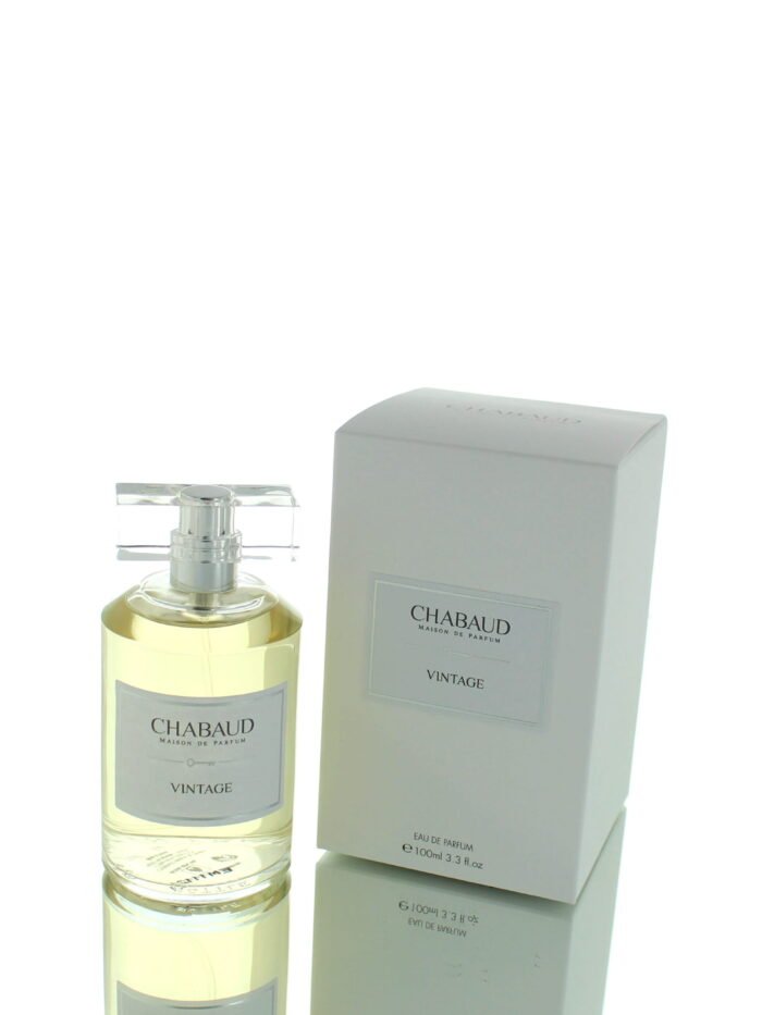 Chabaud Vintage 30ml Canada perfume bottle