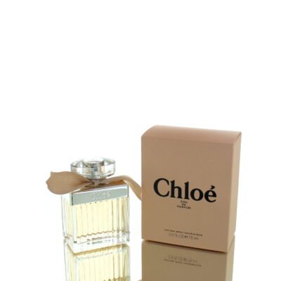 Chloe New EDP 75ml Canada perfume bottle