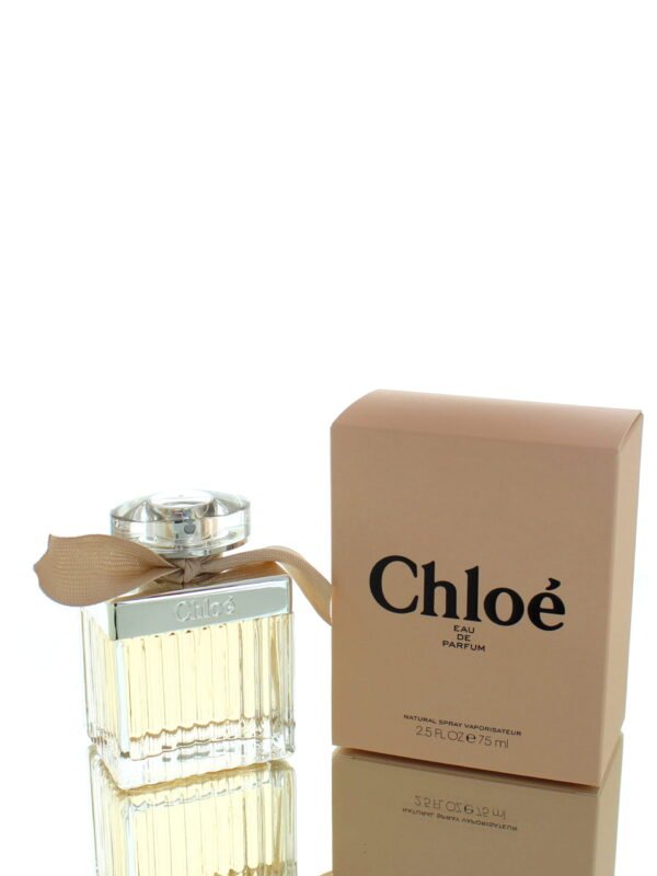 Chloe New EDP 75ml Canada perfume bottle